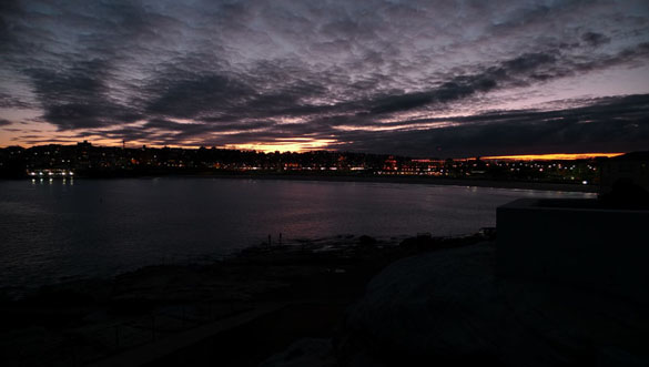 Sunsets