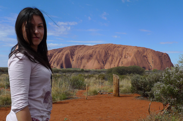 Uluru