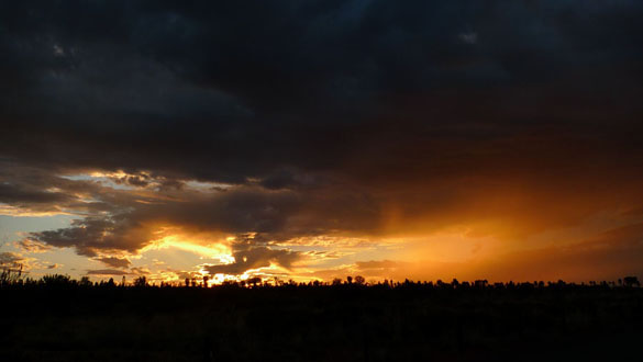 Sunsets