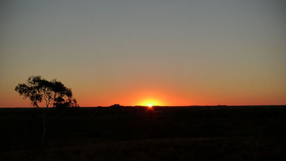 Sunsets