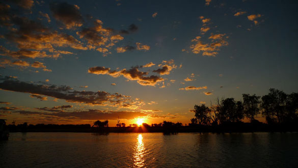 Sunsets