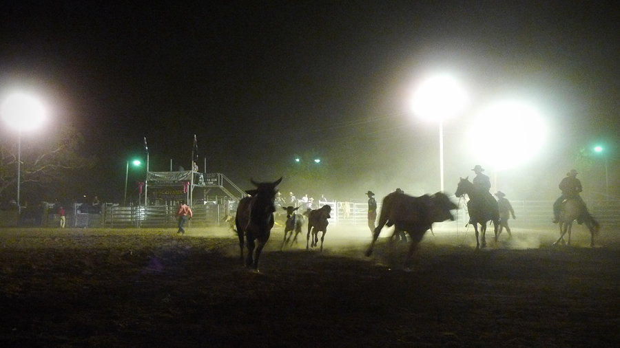Pink Boot Rodeo - Katherine, NT