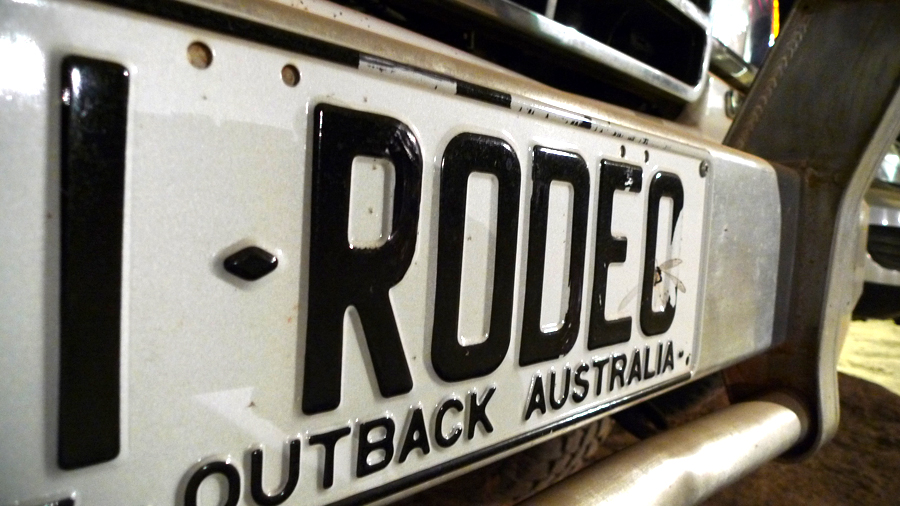 Pink Boot Rodeo - Katherine, NT